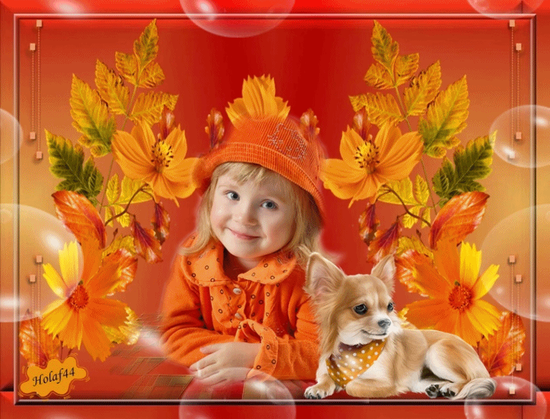 créations de mon amie yvette